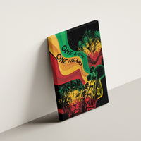 Reggae Day Canvas Wall Art One Love One Heart LT7 - Wonder Print Shop