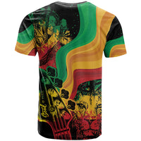 Reggae Day T Shirt One Love One Heart - Wonder Print Shop