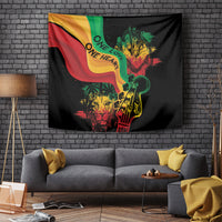 Reggae Day Tapestry One Love One Heart - Wonder Print Shop