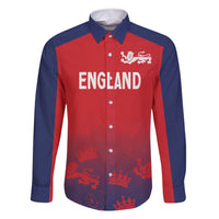 England Cricket World Cup 2024 Family Matching Short Sleeve Bodycon Dress and Hawaiian Shirt Seamless Inspiration - Wonder Print Shop