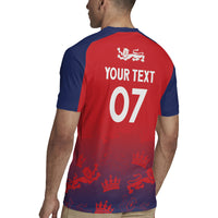 England Cricket World Cup 2024 Rugby Jersey Seamless Inspiration - Wonder Print Shop