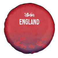 England Cricket World Cup 2024 Spare Tire Cover Seamless Inspiration - Wonder Print Shop
