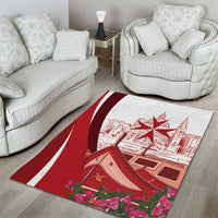 Inhobbok Malta Area Rug Valetta Scenery