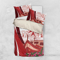 Inhobbok Malta Bedding Set Valetta Scenery