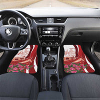 Inhobbok Malta Car Mats Valetta Scenery