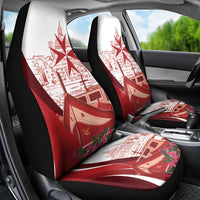 Inhobbok Malta Car Seat Cover Valetta Scenery