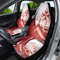 Inhobbok Malta Car Seat Cover Valetta Scenery