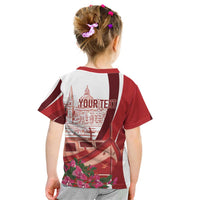 Inhobbok Malta Personalized Kid T Shirt Valetta Scenery