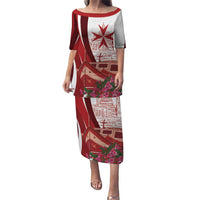 Inhobbok Malta Personalized Puletasi Valetta Scenery