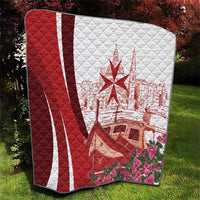 Inhobbok Malta Quilt Valetta Scenery