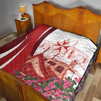 Inhobbok Malta Quilt Valetta Scenery