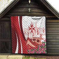 Inhobbok Malta Quilt Valetta Scenery