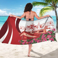 Inhobbok Malta Sarong Valetta Scenery