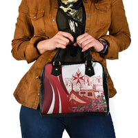 Inhobbok Malta Shoulder Handbag Valetta Scenery