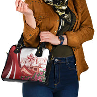 Inhobbok Malta Shoulder Handbag Valetta Scenery