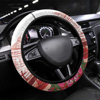 Inhobbok Malta Steering Wheel Cover Valetta Scenery