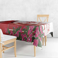 Inhobbok Malta Tablecloth Valetta Scenery