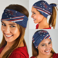 USA Rugby Stars Motif Neck Gaiter GO Eagles