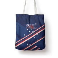 USA Rugby Stars Motif Tote Bag GO Eagles