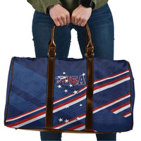 USA Rugby Stars Motif Travel Bag GO Eagles