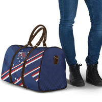 USA Rugby Stars Motif Travel Bag GO Eagles