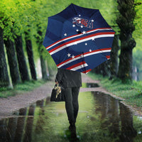 USA Rugby Stars Motif Umbrella GO Eagles