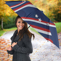 USA Rugby Stars Motif Umbrella GO Eagles
