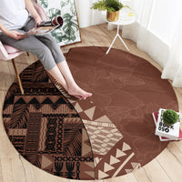 bula-fiji-round-carpet-tribal-masi-tapa-brown