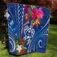 Guam Christmas Quilt Turtle Mix Tapa Felis Pasgua - Wonder Print Shop