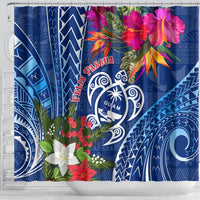 guam-christmas-shower-curtain-turtle-mix-tapa-felis-pasgua