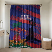 Haiti Football Les Grenadiers Bathroom Set Echoes of History - Wonder Print Shop