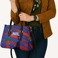 Haiti Football Les Grenadiers Leather Bag Echoes of History - Wonder Print Shop
