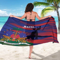 Haiti Football Les Grenadiers Sarong Echoes of History - Wonder Print Shop
