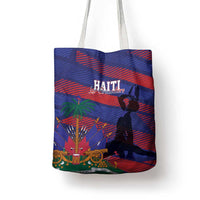 Haiti Football Les Grenadiers Tote Bag Echoes of History - Wonder Print Shop