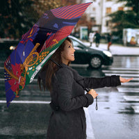 Haiti Football Les Grenadiers Umbrella Echoes of History - Wonder Print Shop