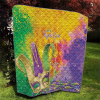 Mardi Gras Quilt Watercolor Mix - Carnival Bling - Wonder Print Shop