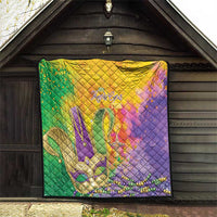 Mardi Gras Quilt Watercolor Mix - Carnival Bling - Wonder Print Shop