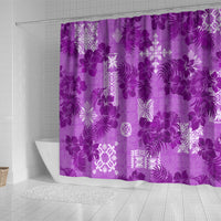 hawaii-tapa-shower-curtain-hibiscus-mix-hawaiian-quilt-patches-violet