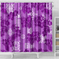 hawaii-tapa-shower-curtain-hibiscus-mix-hawaiian-quilt-patches-violet
