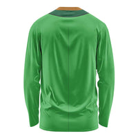 St.Patrick Leprechaun Inspired Funny Long Sleeve Shirt - Wonder Print Shop