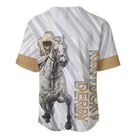 Kentucky Horse Racing Baseball Jersey LT7 - Wonder Print Shop