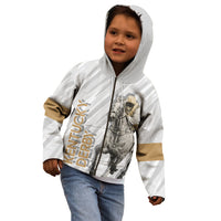 Kentucky Horse Racing Kid Hoodie - Wonder Print Shop