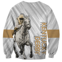 Kentucky Horse Racing Sweatshirt - Wonder Print Shop