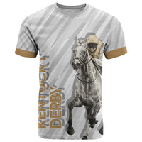 Kentucky Horse Racing T Shirt - Wonder Print Shop