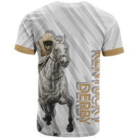 Kentucky Horse Racing T Shirt - Wonder Print Shop