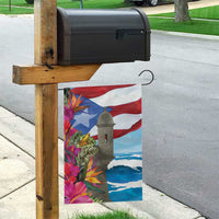 Puerto Rico El Morro Garden Flag Boriken Seascape - Wonder Print Shop