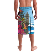 Puerto Rico El Morro Lavalava Boriken Seascape - Wonder Print Shop