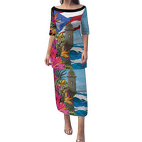 Puerto Rico El Morro Puletasi Boriken Seascape - Wonder Print Shop