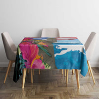 Puerto Rico El Morro Tablecloth Boriken Seascape - Wonder Print Shop