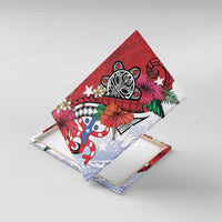 Puerto Rico Boricua Canvas Wall Art Taino - Polynesia Tribal Mix - Wonder Print Shop